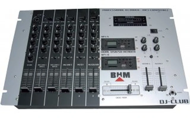 BHM DJ-CLUB