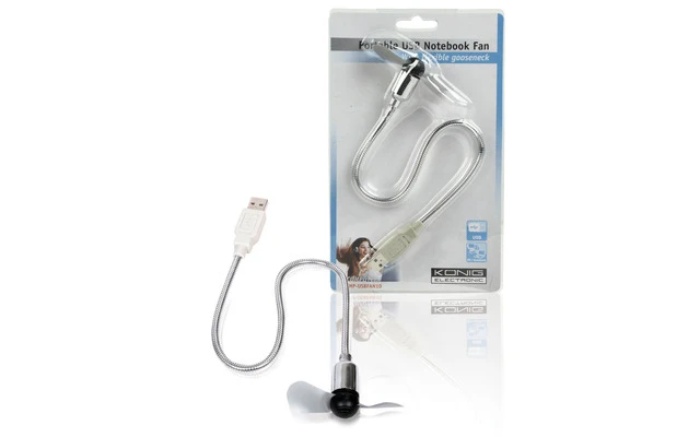 Ventilador por USB CMP-USBFAN10