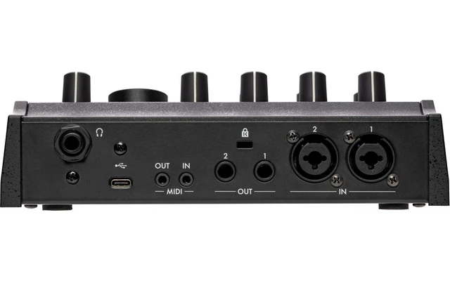 Imagenes de Korg microAUDIO 722