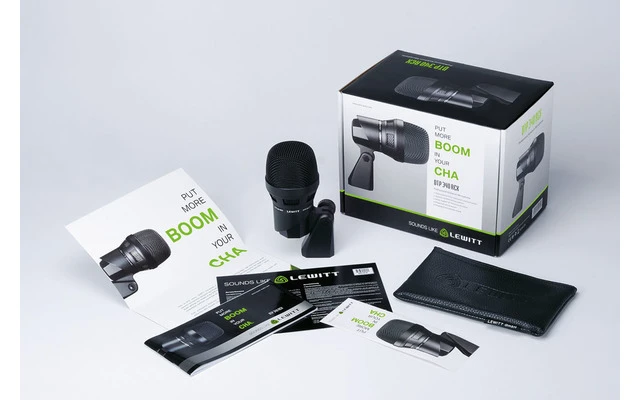 Imagenes de Lewitt DTP 340 REX