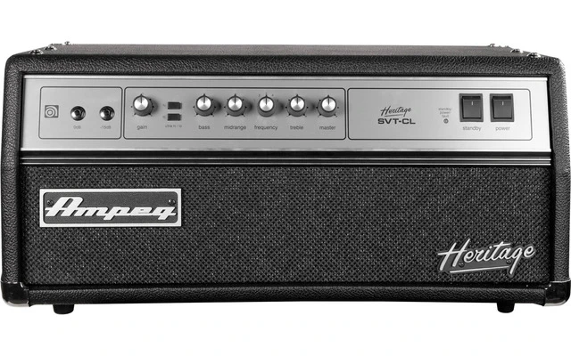 Ampeg Heritage SVT-CL