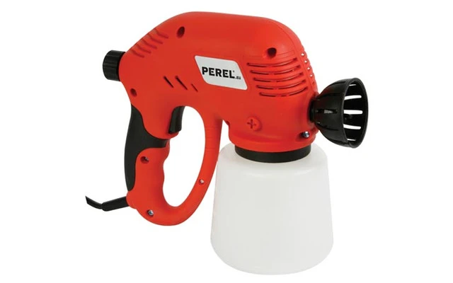 PISTOLA DE PINTURA ELÉCTRICA 0.8L