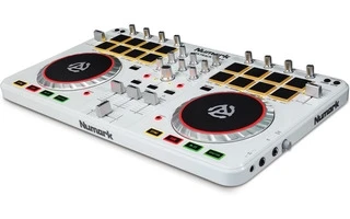 Numark MixTrack Pro II Blanca