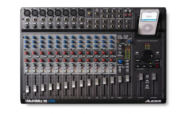 Alesis iMultiMix 16 USB