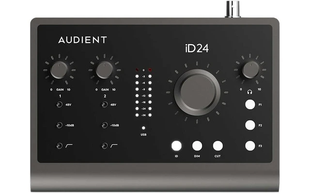 Audient iD24