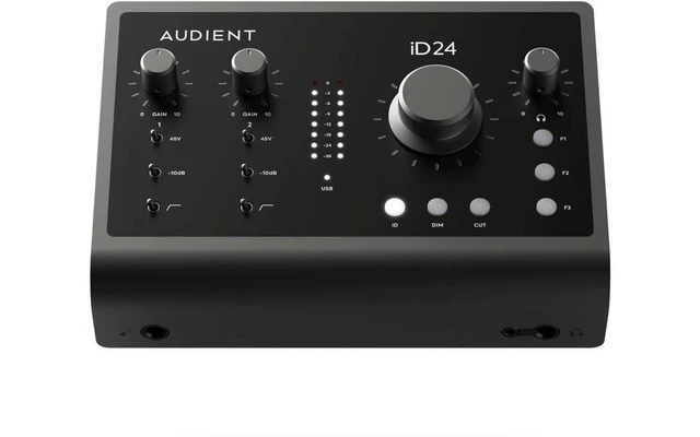 Audient iD24