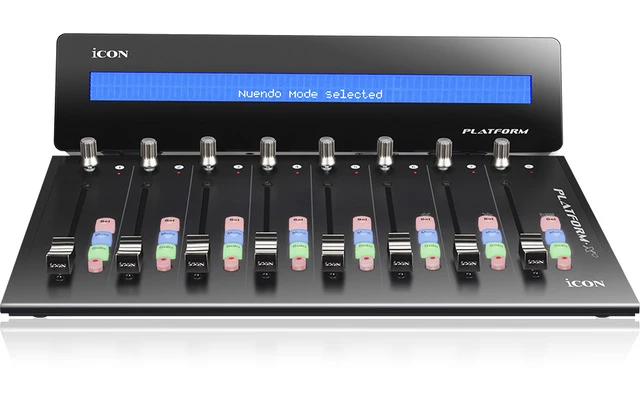 ICON Platform X-Plus