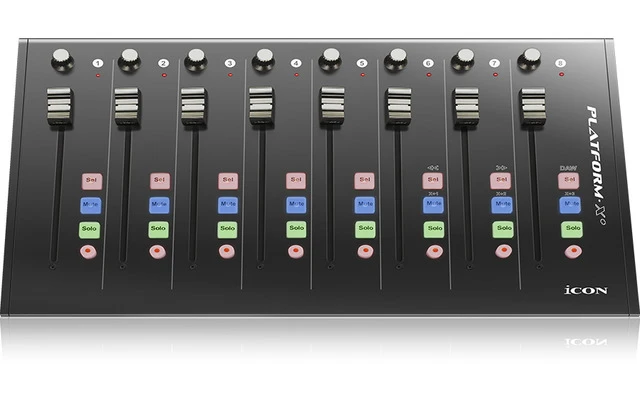 ICON Platform X-Plus