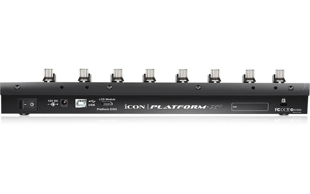 ICON Platform X-Plus