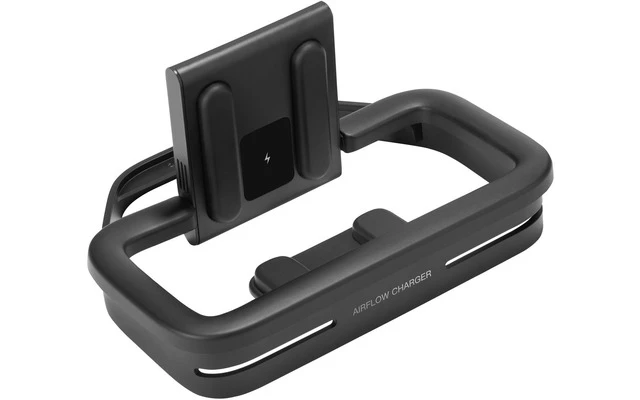 Lava Music AirFlow Wireless Charger Black