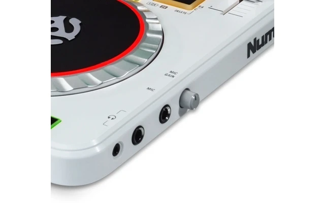 Numark MixTrack Pro II Blanca