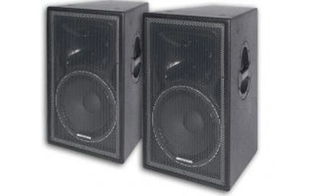 Pareja Altavoz VIBE-12 - 400Wpeak