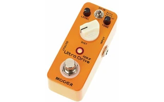 MOOER Ultra Drive MkII Distortion