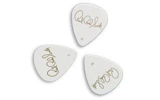 PRS Guitars Pack 12 Puas Heavy PRS Sign WH