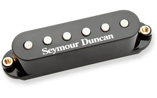 Foto de Seymour Duncan STKS1N Classic Stack For Strat Blk