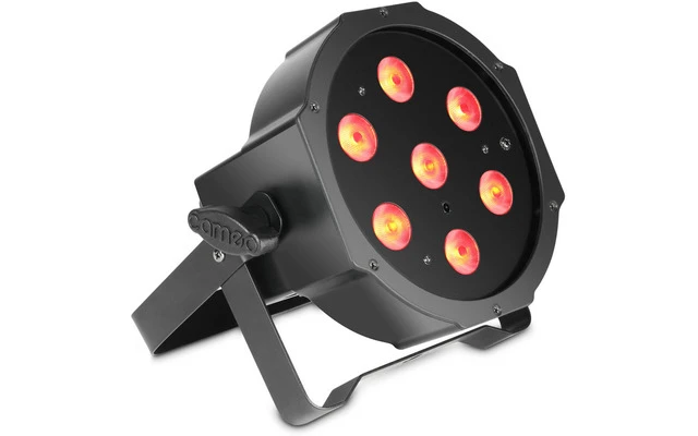 Cameo FLAT PAR 1 RGBW IR