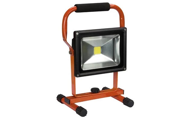 Lámpara LED portátil recargable - 20W - 4000K