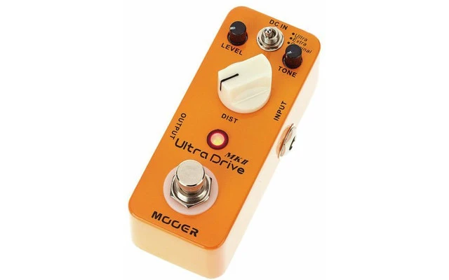 MOOER Ultra Drive MkII Distortion