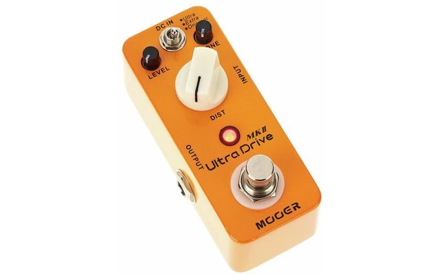 MOOER Ultra Drive MkII Distortion