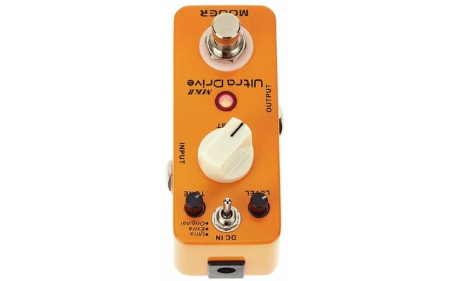 MOOER Ultra Drive MkII Distortion