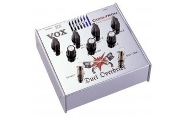 VOX Dual Overdrive