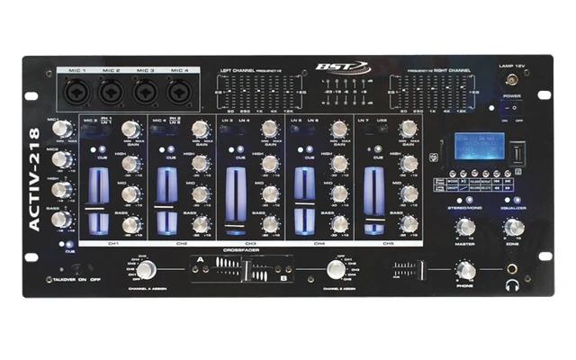 BST ACTIV218