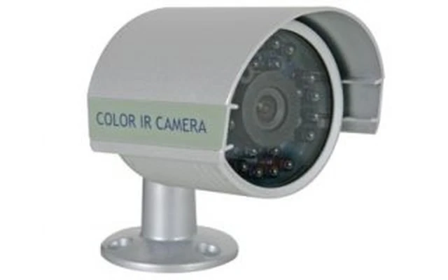 Juego promocional CCTV: DVR + 4 Camaras + Accesorios