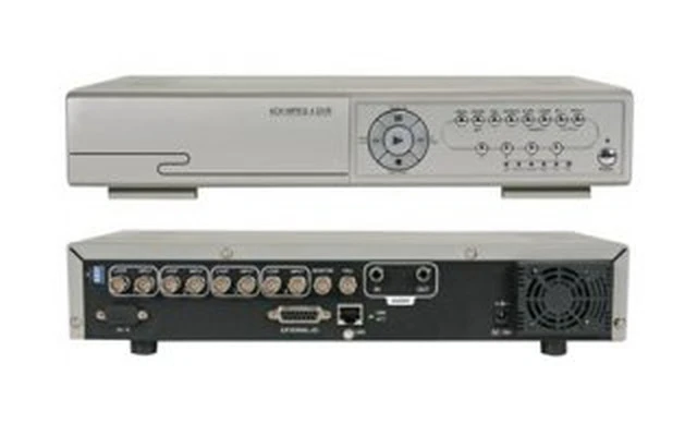 Juego promocional CCTV: DVR + 4 Camaras + Accesorios