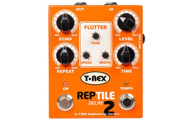 T-Rex Effects Reptile II