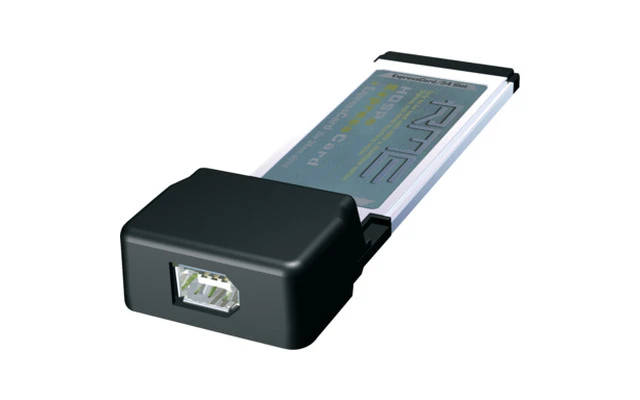 RME HDSPe ExpressCard