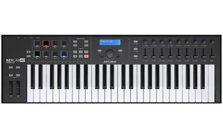 Arturia KeyLab Essential 49 Black