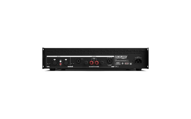 Reloop AMPLIFICADOR DOMINANCE 1402 MK2