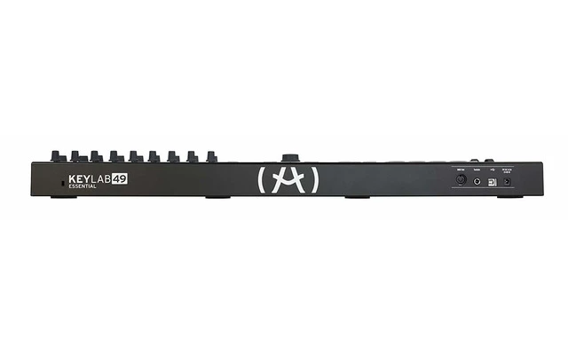 Arturia KeyLab Essential 49 Black