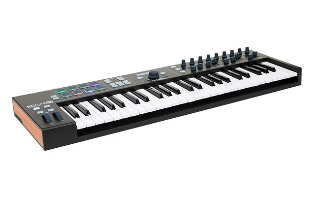 Arturia KeyLab Essential 49 Black