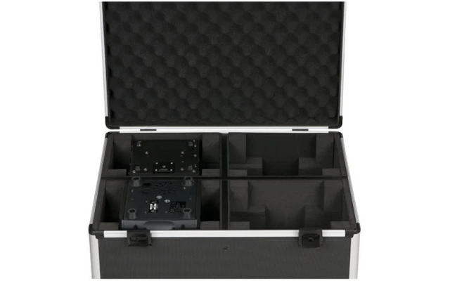 Showtec Case for 4x Kanjo Wash/Spot - ValueLine