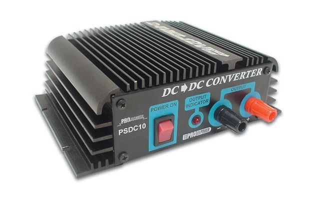 Convertidor de 24vDC a 12vDC , 10A
