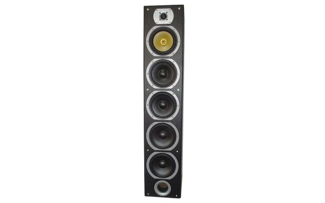 Beng Audio V9B-BL Negro