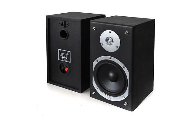 Beng Audio V9B-BL Negro