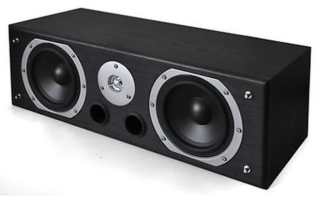 Beng Audio V9B-BL Negro