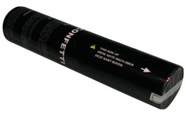 Cañón Manual Confeti 80cm Multicolor