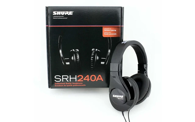 Shure SRH 240A