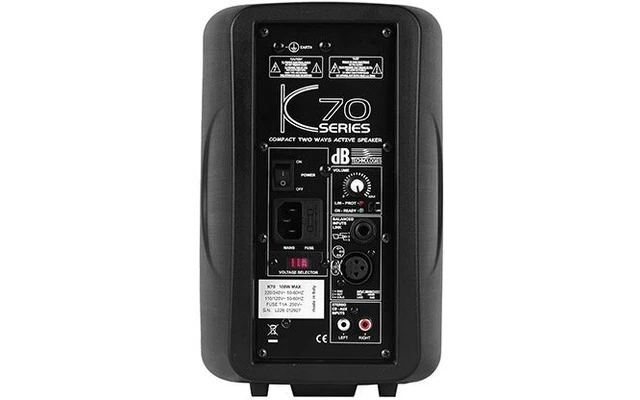 dB Technologies K70
