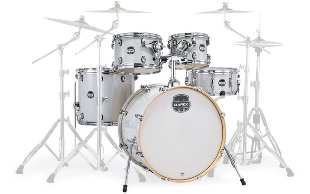 Mapex MA504SFDT Drum Set Mars Birch