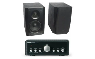 Micro HiFi: Koda 4 + Fonestar AS-13