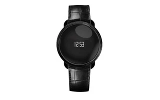 MyKronoz Ze Circle Premium Embossed Negro