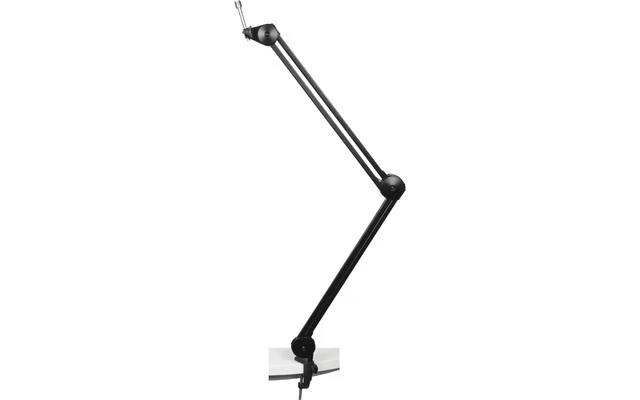 Adam Hall Stands SDMB 612 - Soporte de Micrófono con Sargento