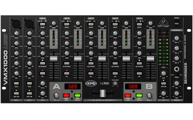 Behringer VMX 1000 USB