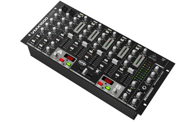 Behringer VMX 1000 USB