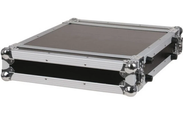 DAP Audio DoubleDoor Case 2U Rack