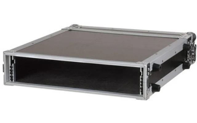 DAP Audio DoubleDoor Case 2U Rack